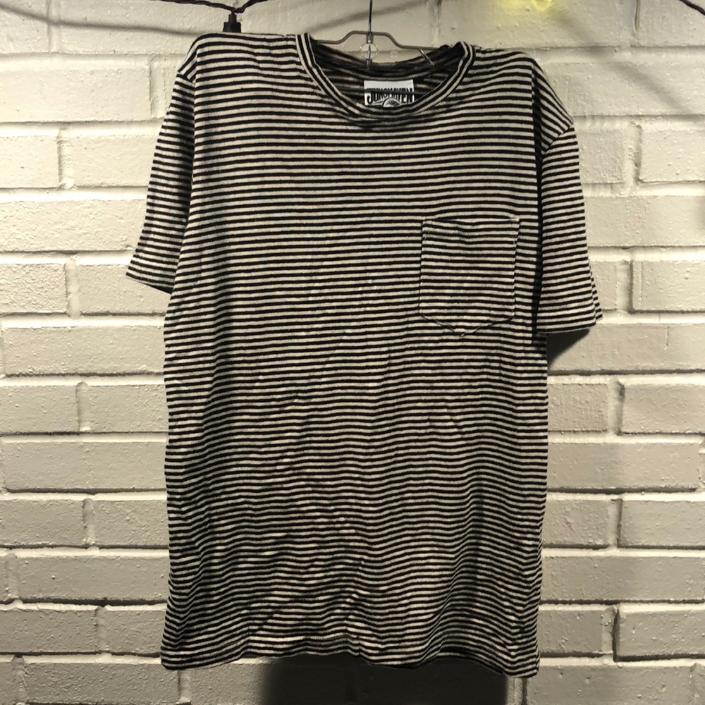 Jungmaven hemp pocket tee